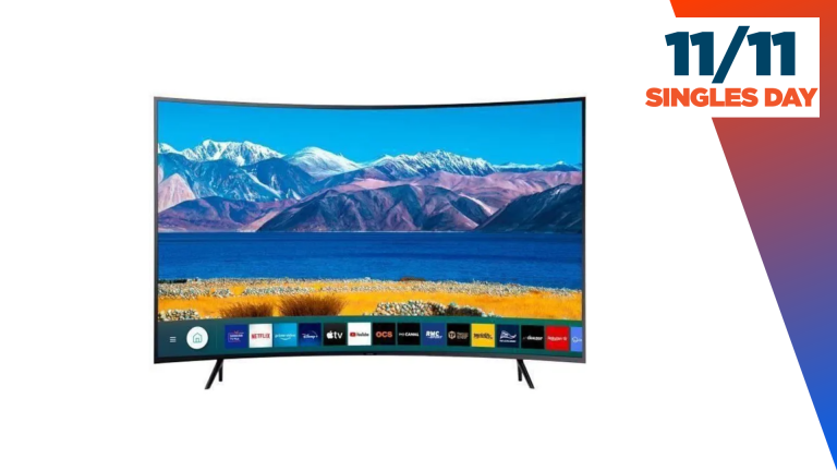 La TV 4K incurvée 65 pouces de Samsung est à 699€ !