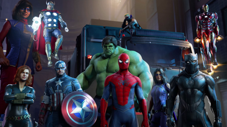Marvel’s Avengers : enfin un trailer pour Spider-Man, qui tisse ses premiers liens avec le public