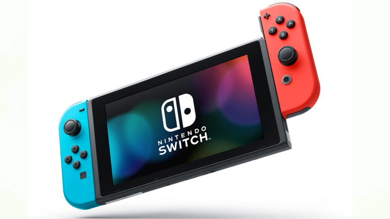Nintendo Switch : le jeu vidéo exclusif et bien noté de cette fin d'année est disponible