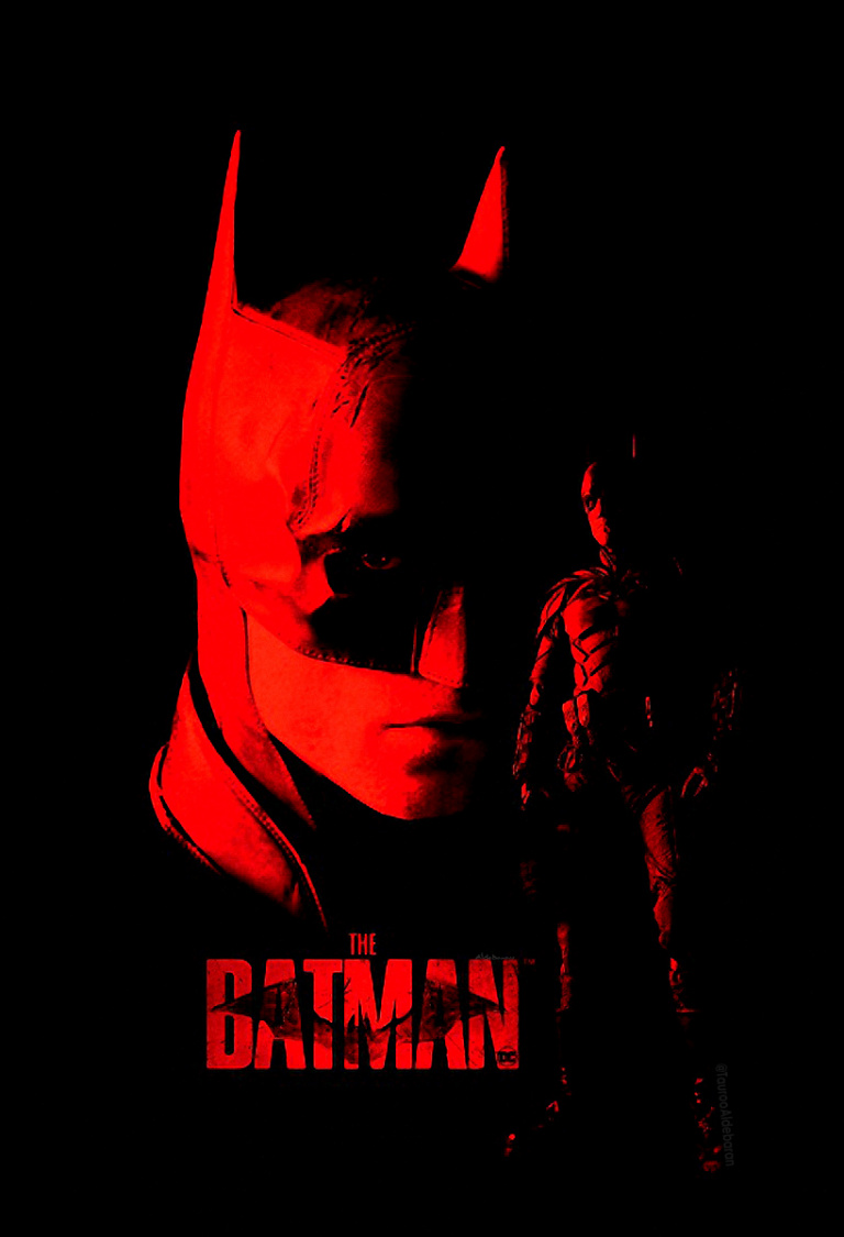 The Batman : un tas de nouvelles affiches au style ténébreux