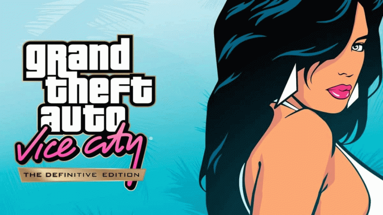 GTA Trilogy : On se la joue Scarface à la tronçonneuse dans Vice City
