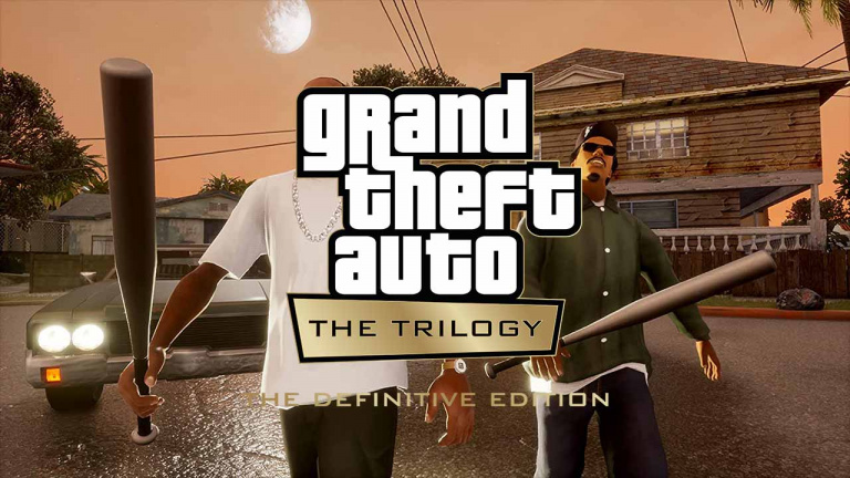 GTA Trilogy : San Andreas, carnage à Grove Street !