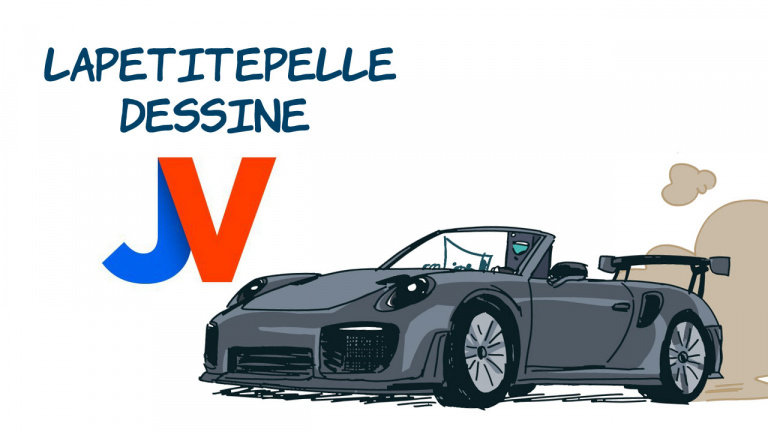LaPetitePelle dessine JV - N°406