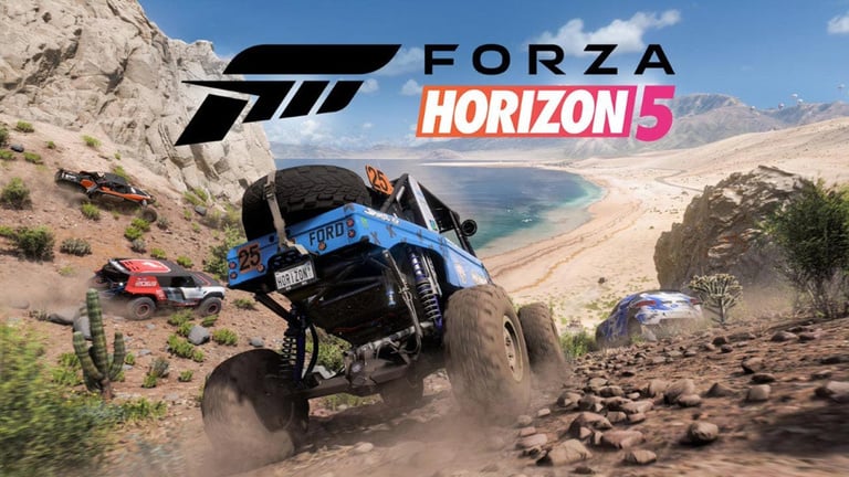 Forza Horizon 5 : emplacement des 56 points d'intérêt