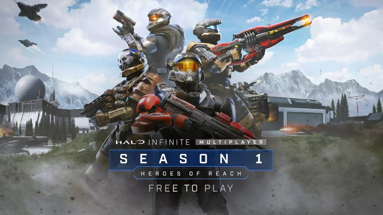 Halo Infinite : le mode multijoueur free-to-play débarque, par surprise, sur Xbox Series X|S, One et PC !