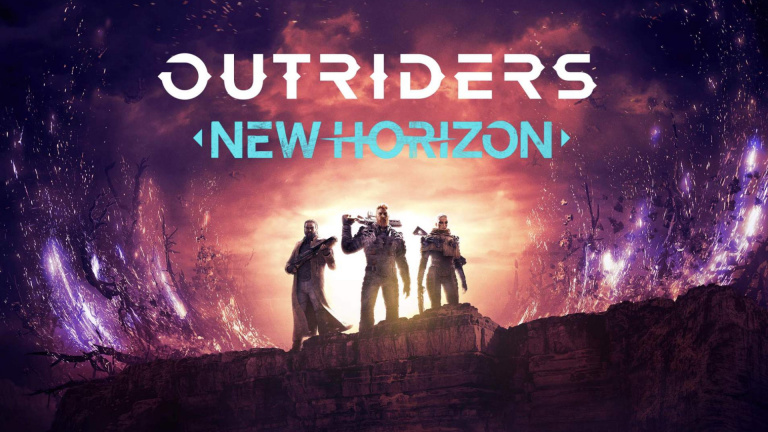 Outriders : la grande mise à jour New Horizon dévoile ses nouveautés ! 