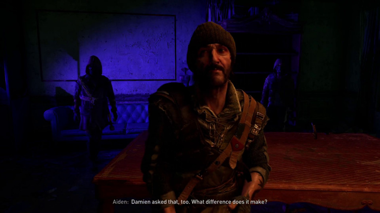 Dying Light 2 Stay Human : Essayez le jeu sur PS4 et PS5 !