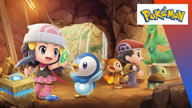 Pokémon Diamant et Perle : voici où trouver le nouveau jeu Nintendo Switch au meilleur prix