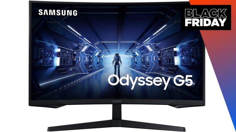 L’écran PC Samsung Odyssey 27 pouces 144 Hz en promotion pour la Black Friday Week !