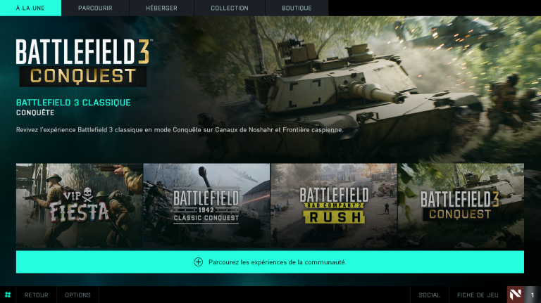 Battlefield 2042 : d'anciennes maps de retour en version améliorée, comment y accéder