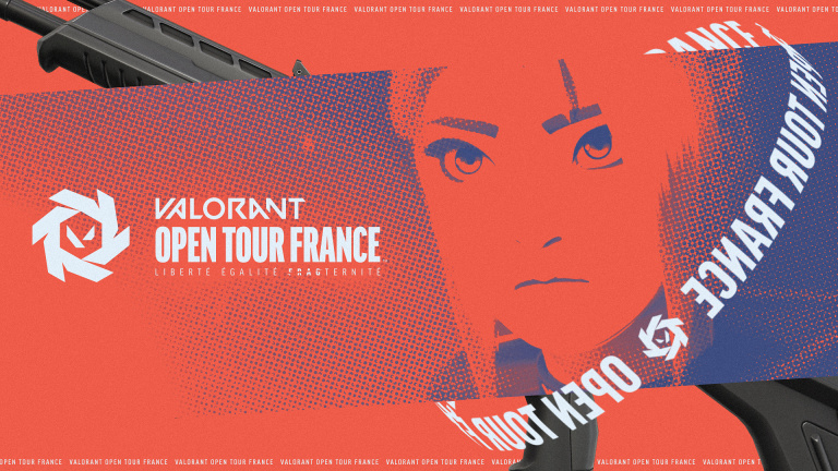 Valorant Open Tour France : Découvrez les qualifiés pour les phases finales !