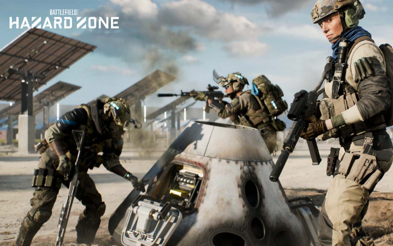 Battlefield 2042 : Hazard Zone, All Out Warfare... Les différents modes de jeu et leurs spécificités