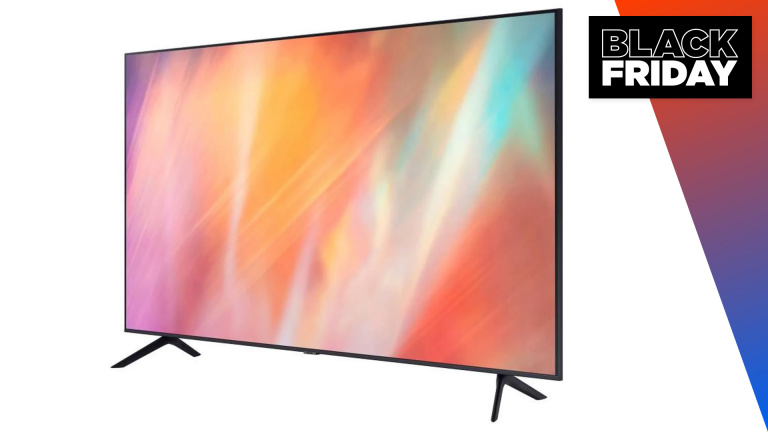 La grande TV 4K Samsung de 70 pouces à 799€ pour le Black Friday !
