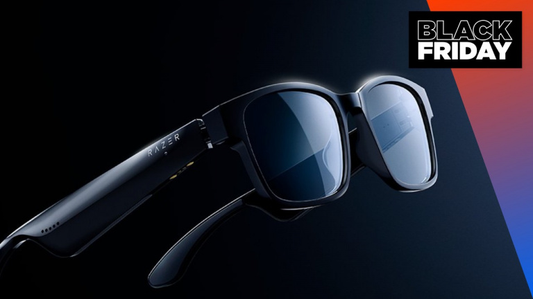 Black Friday : les lunettes intelligentes bluetooth Razer Anzu à -32% chez Amazon