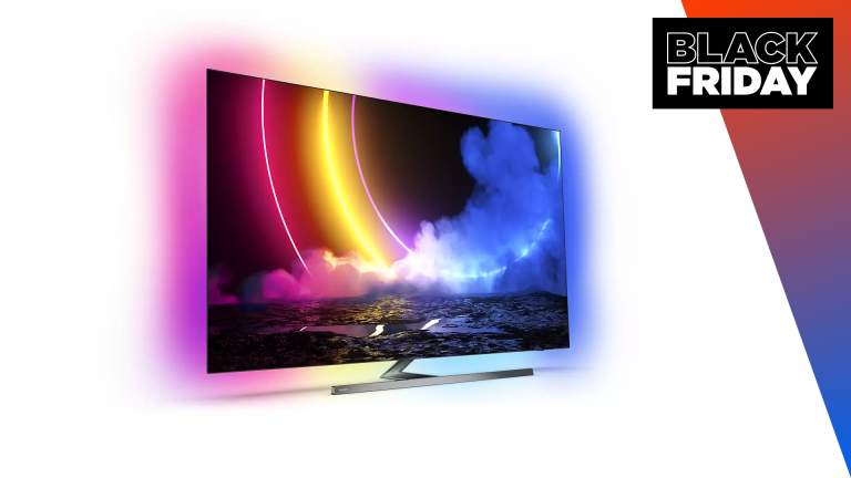 OLED et Ambilight, la TV 4K de Philips est en baisse de 600€ pour la Black Friday Week !
