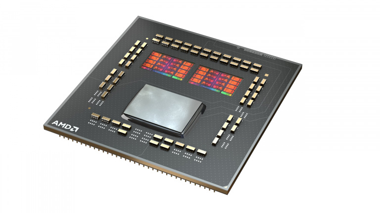 Zen 3+ et Zen 4 : les futurs plans d'AMD pour contrecarrer Intel et ses processeurs Alder Lake
