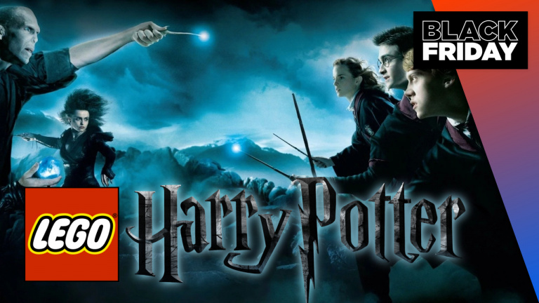 Le calendrier de l'Avent Harry Potter en promo pour le Black Friday !