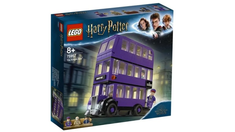 Harry Potter : Ce Lego indispensable ne coûte que 24€ pour le Black Friday 2021 !