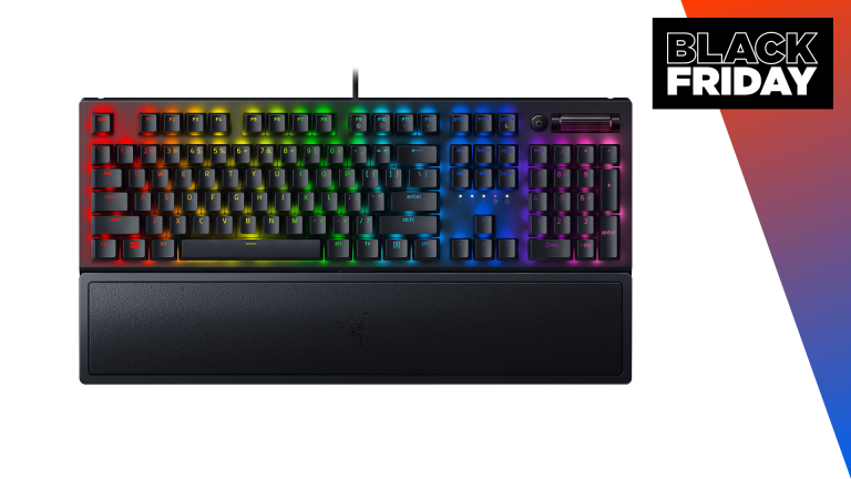 Black Friday : Le clavier gamer Razer Blackwidow V3 bénéficie d'une réduction de 40% !