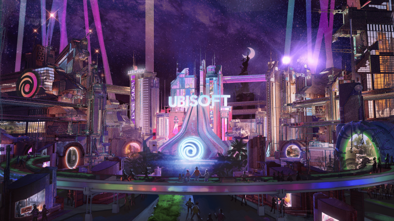 Ubisoft : l’éditeur va ouvrir un centre immersif et un parc à thème en France pour donner vie à ses licences