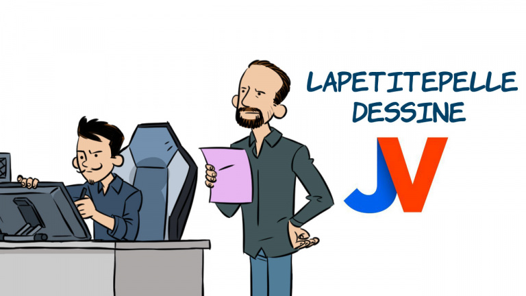LaPetitePelle dessine JV - N°407