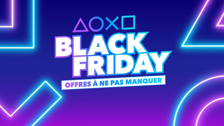 PlayStation Store : jusqu'à 60% de réduction avec les promotions Black Friday