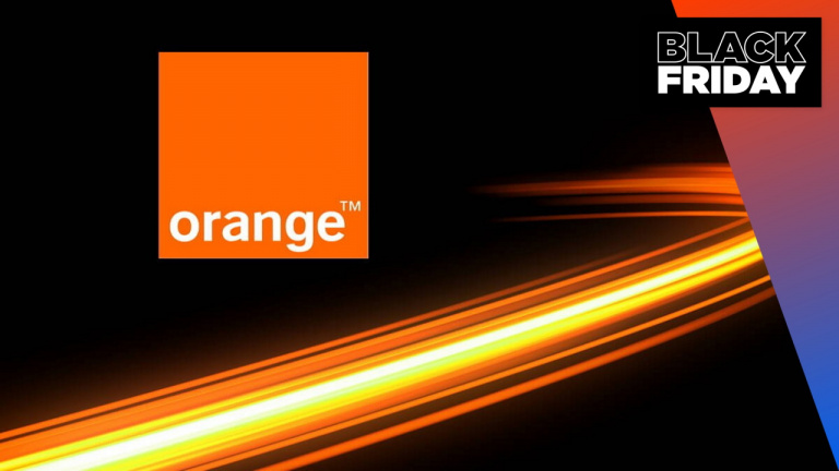 Black Friday 2021 : L'abonnement internet fibre Orange enfin à prix cassé !