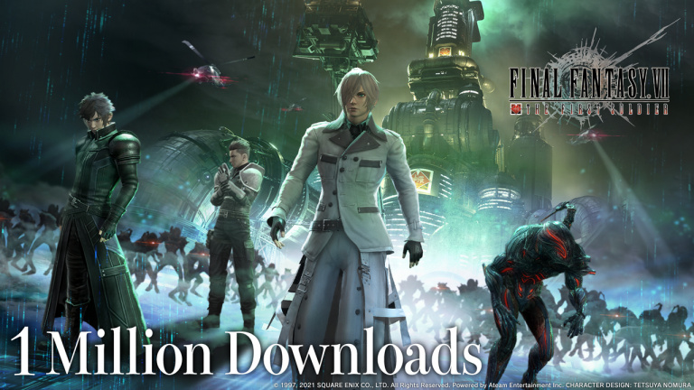 Final Fantasy 7 The First Soldier : le battle royale dévoile avec fierté ses chiffres de lancement