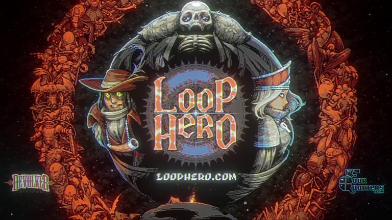 Loop Hero : le rogue-like en pixel-art rejoint le catalogue de la Switch !