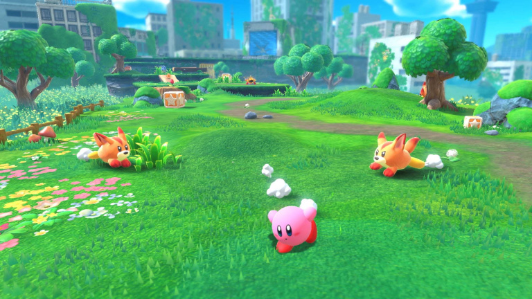 Kirby et le Monde Oublié : Univers, gameplay, fonctionnalités… on fait le point