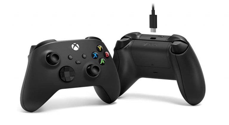 Black Friday : La manette officielle Xbox Series avec câble PC est à petit prix !