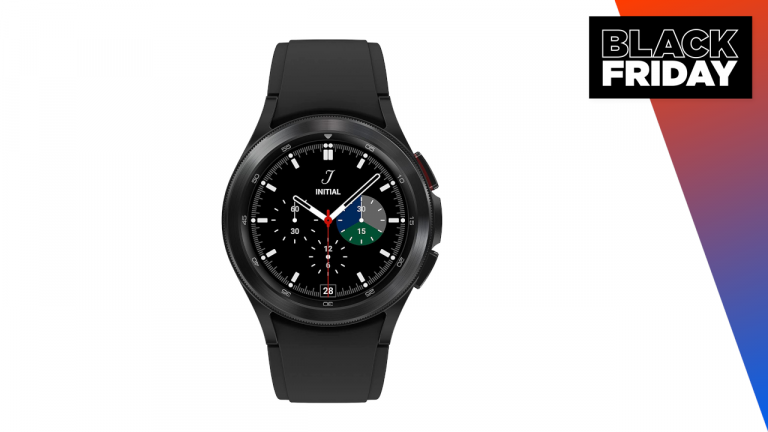 Promotion folle sur les montres connectées Samsung Galaxy Watch 4 pour le Black Friday !