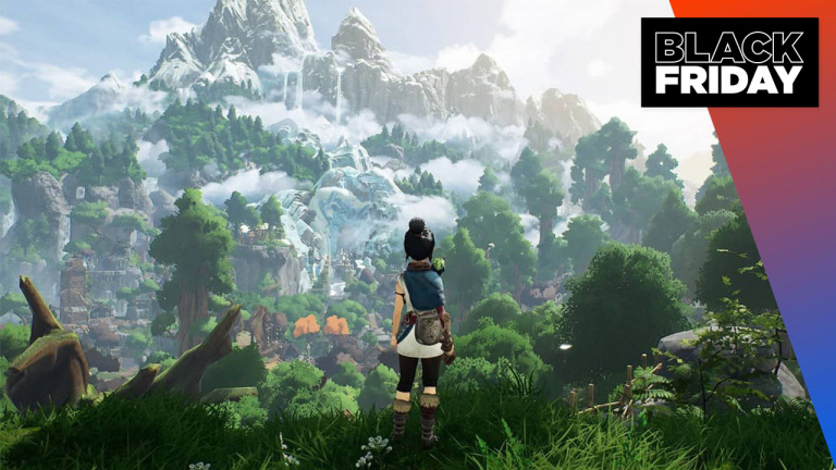 Noté 18/20, le "Zelda Breath of the Wild" de la PS5 ne coûte que 42€ pour le Black Friday