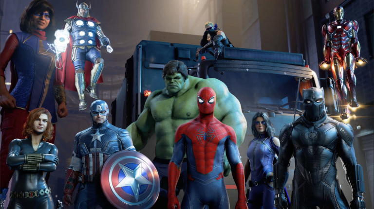 Marvel's Avengers : c'est bientôt la fin pour le jeu de super-héros