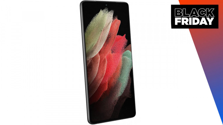L'excellent smartphone Samsung Galaxy S21 Ultra 5G à un prix déjà en baisse pour le Black Friday !