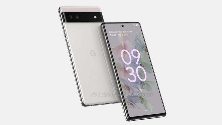 Smartphones Google : premiers détails sur le successeur du Pixel 6 Smartphones Google : premiers détails sur le successeur du Pixel 6