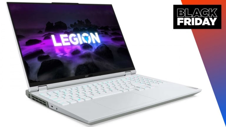 Black Friday : Prix fou sur le PC portable Lenovo Legion 5 avec RTX 3060 et Windows 11 !