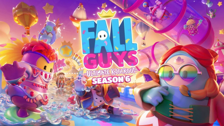 Fall Guys : la saison 6 approche, à quoi faut-il s'attendre ? 