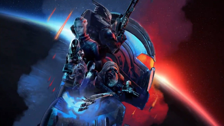 Mass Effect la série Live Action : Amazon sur les plate-bandes de Star Wars ?