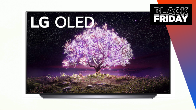 TV 4K OLED LG 55C1, le produit star de 2021 est à prix cassé pour le Black Friday !