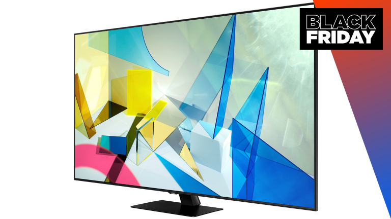 Leclerc sacrifie le prix de la TV 4K Samsung QLED 120 Hz !