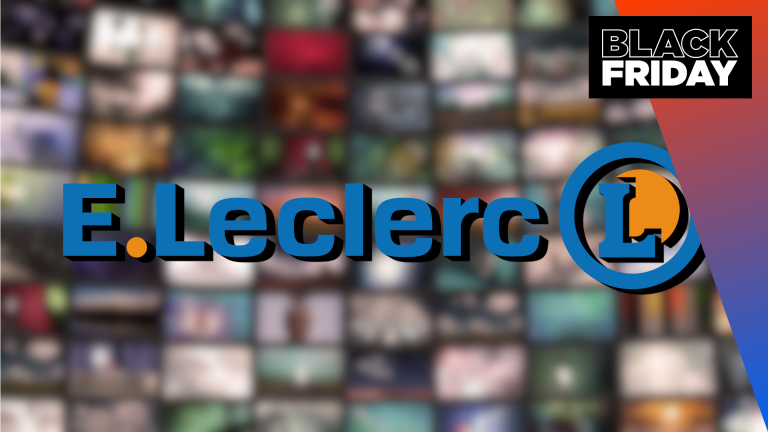 Leclerc perd la raison : toutes ces TV 4K sont à -30% pour le Black Friday !