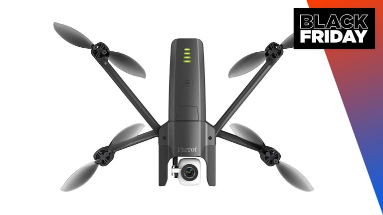 Black Friday : Ce drone capable de filmer en 4K est presque cadeau avec ses 400€ de réduction !