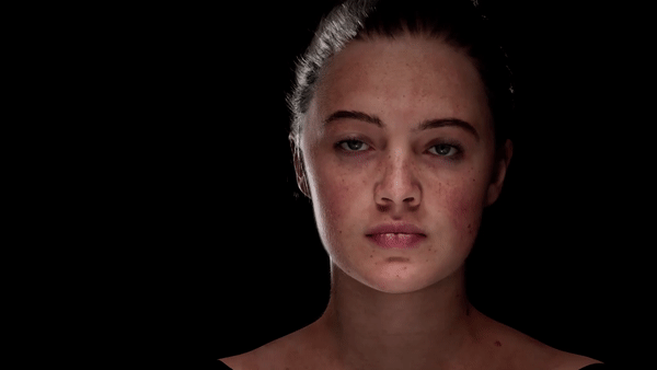 Unreal Engine 5 : une vidéo dévoile des visages ultra-réalistes, le futur de la PS5 et de la Xbox Series ? 