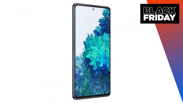 Haut de gamme de 2020, le smartphone Samsung Galaxy S20 FE est à seulement 399€ pour le Black Friday !