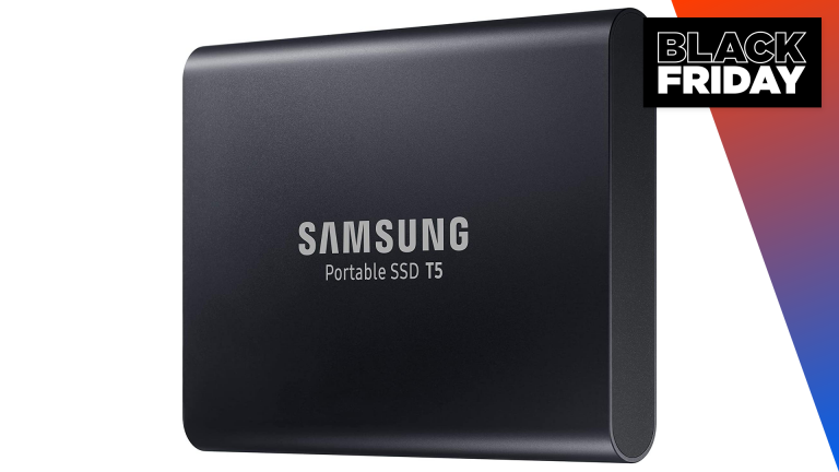 Black Friday : le disque dur externe de Samsung passe sous la barre des 100 euros !