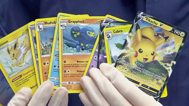 Pokémon : un énorme trésor, totalement illégal, intercepté en Chine