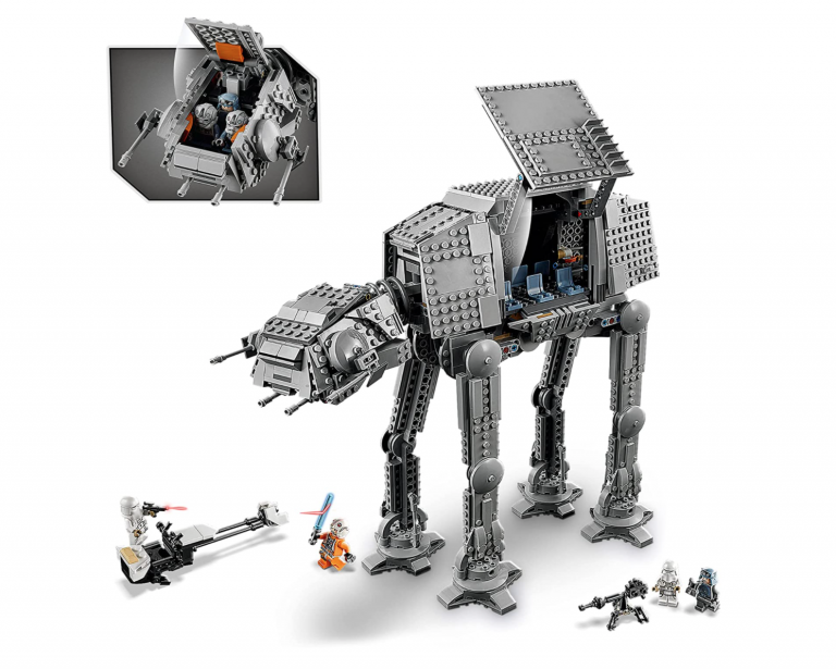 Star Wars : Le prix de ce véhicule culte en LEGO dégringole pour le Black Friday