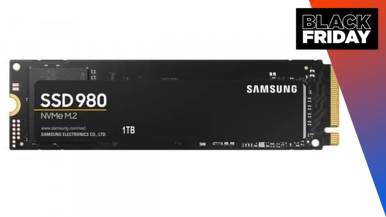 Black Friday : Le SSD interne Samsung 980 pour PC est à un prix sacrifié !