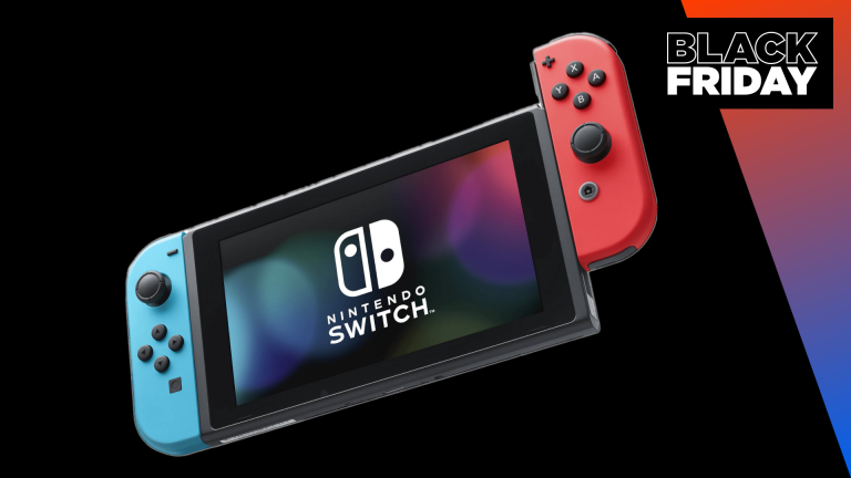 Black Friday : La Nintendo Switch neuve à 147€, voici comment l'avoir !